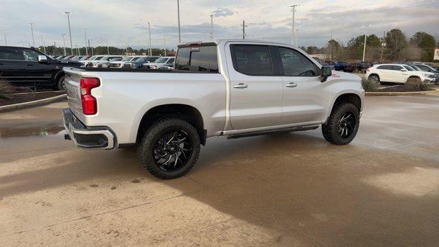 used 2021 Chevrolet Silverado 1500 car, priced at $38,995