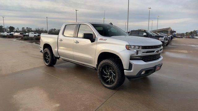 used 2021 Chevrolet Silverado 1500 car, priced at $38,995