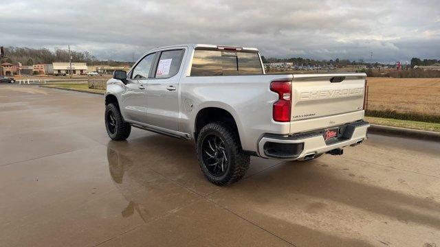 used 2021 Chevrolet Silverado 1500 car, priced at $38,995