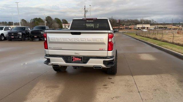 used 2021 Chevrolet Silverado 1500 car, priced at $38,995