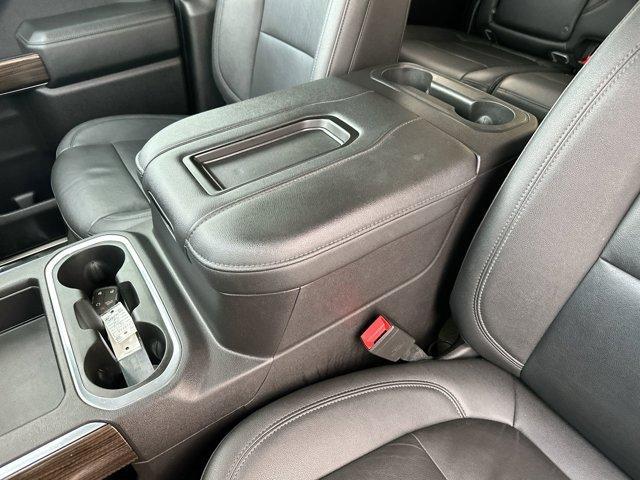 used 2021 Chevrolet Silverado 1500 car, priced at $38,995