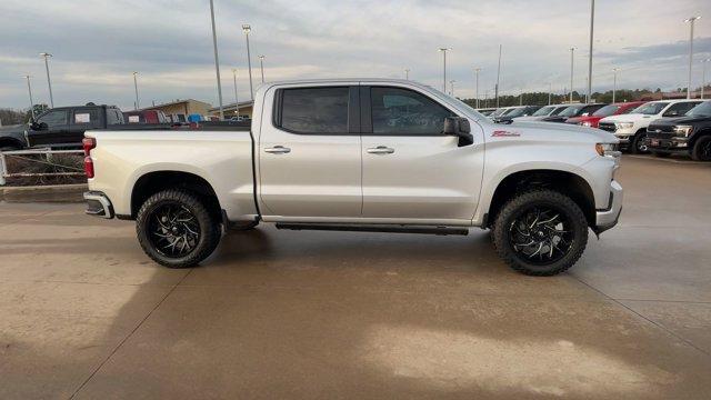 used 2021 Chevrolet Silverado 1500 car, priced at $38,995