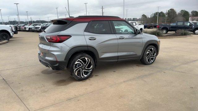 new 2025 Chevrolet TrailBlazer car, priced at $30,633