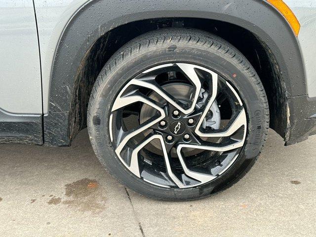 new 2025 Chevrolet TrailBlazer car, priced at $30,633