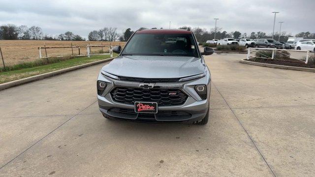 new 2025 Chevrolet TrailBlazer car, priced at $30,633