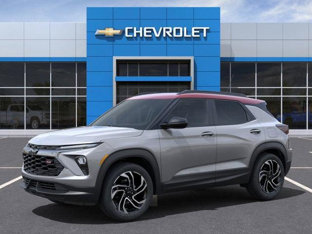 new 2025 Chevrolet TrailBlazer car, priced at $31,580