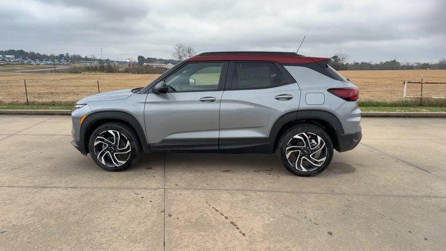 new 2025 Chevrolet TrailBlazer car, priced at $30,633