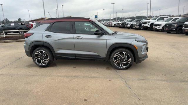 new 2025 Chevrolet TrailBlazer car, priced at $30,633