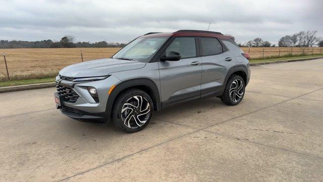 new 2025 Chevrolet TrailBlazer car, priced at $30,633