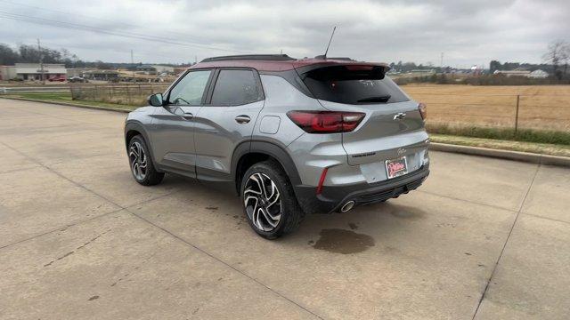 new 2025 Chevrolet TrailBlazer car, priced at $30,633