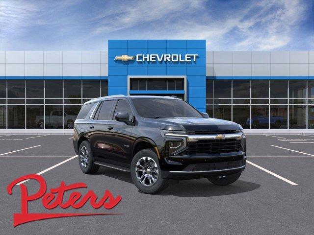 new 2025 Chevrolet Tahoe car, priced at $63,195