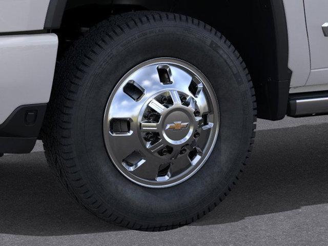 new 2025 Chevrolet Silverado 3500 car, priced at $93,895