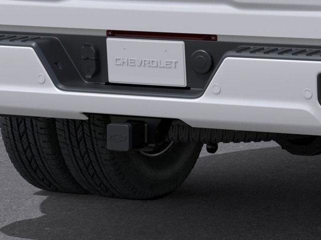 new 2025 Chevrolet Silverado 3500 car, priced at $93,895