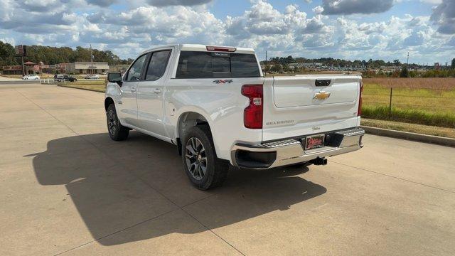 new 2025 Chevrolet Silverado 1500 car, priced at $53,414