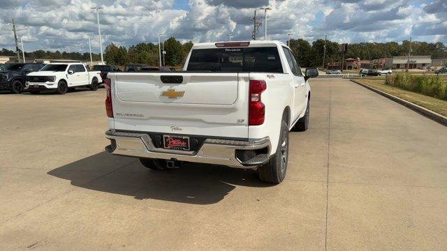 new 2025 Chevrolet Silverado 1500 car, priced at $53,414