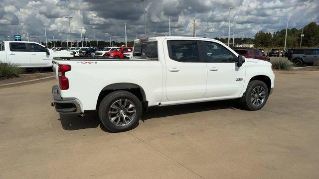 new 2025 Chevrolet Silverado 1500 car, priced at $53,414