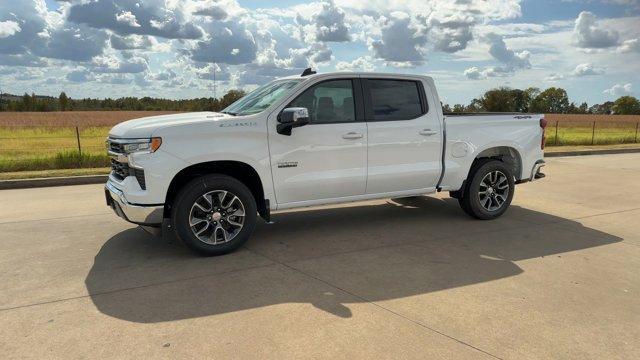 new 2025 Chevrolet Silverado 1500 car, priced at $53,414