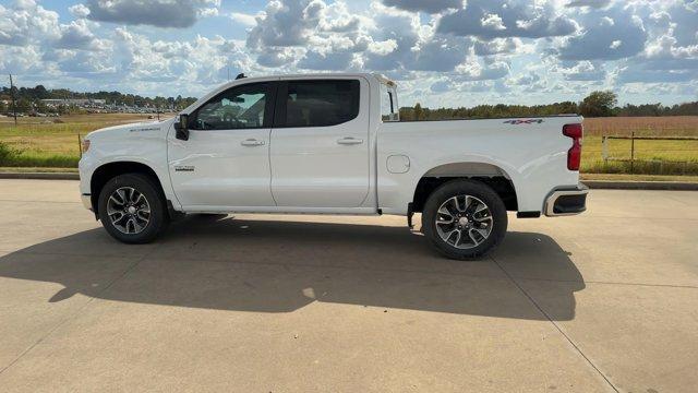 new 2025 Chevrolet Silverado 1500 car, priced at $53,414