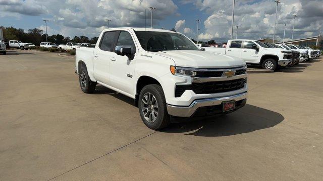 new 2025 Chevrolet Silverado 1500 car, priced at $53,414