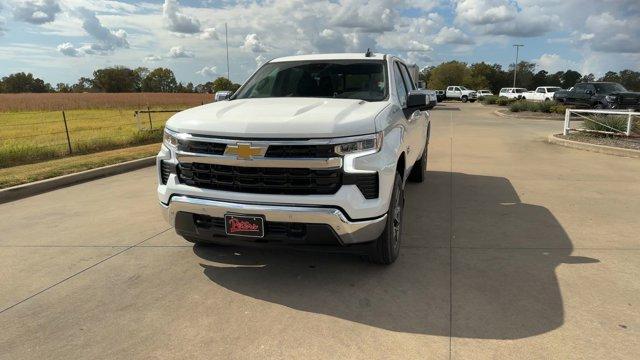 new 2025 Chevrolet Silverado 1500 car, priced at $53,414