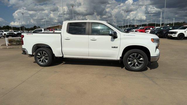 new 2025 Chevrolet Silverado 1500 car, priced at $53,414