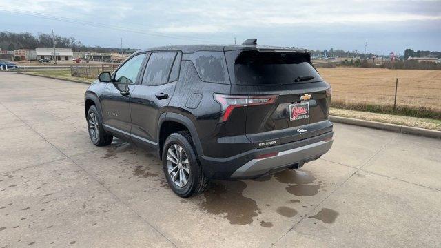 new 2025 Chevrolet Equinox car, priced at $30,148