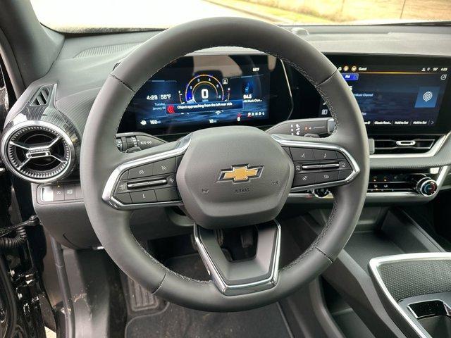 new 2025 Chevrolet Equinox car, priced at $30,148