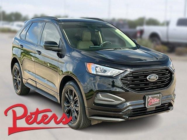 used 2022 Ford Edge car, priced at $25,995