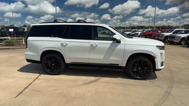 used 2021 Cadillac Escalade car, priced at $75,995