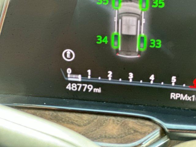 used 2021 Cadillac Escalade car, priced at $75,995