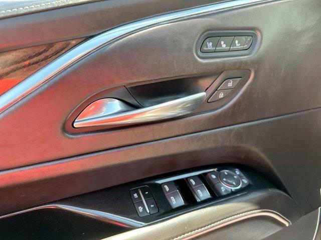 used 2021 Cadillac Escalade car, priced at $75,995