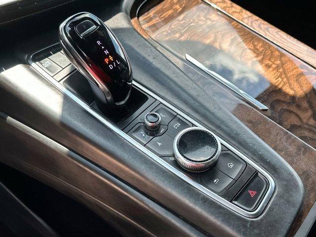 used 2021 Cadillac Escalade car, priced at $75,995