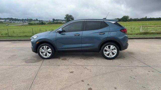 used 2024 Buick Encore GX car, priced at $29,995