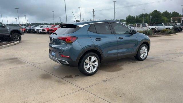 used 2024 Buick Encore GX car, priced at $29,995