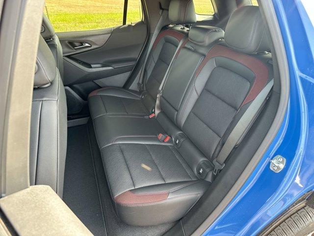 new 2025 Chevrolet Equinox car, priced at $36,845