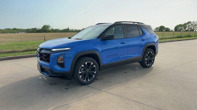 new 2025 Chevrolet Equinox car, priced at $36,845