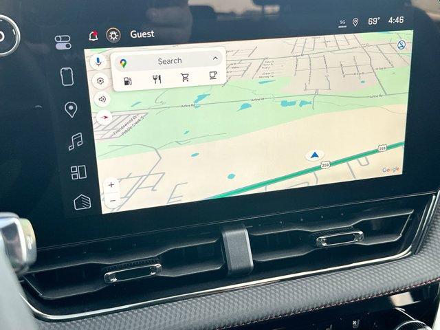 new 2025 Chevrolet Equinox car, priced at $36,845
