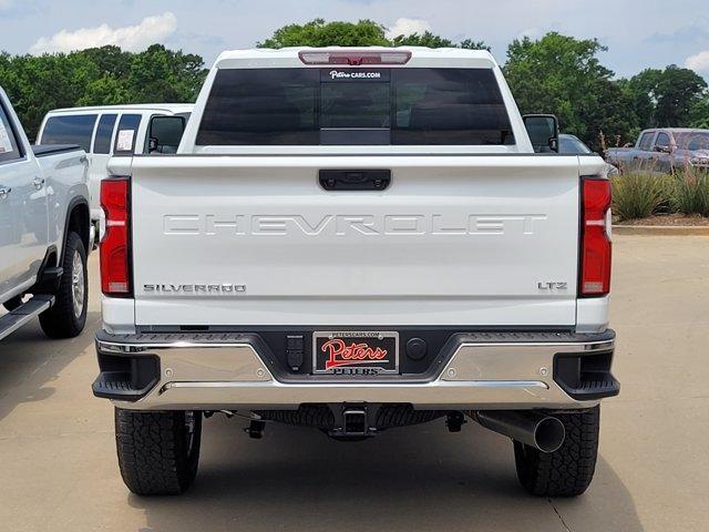 new 2025 Chevrolet Silverado 2500 car, priced at $80,453