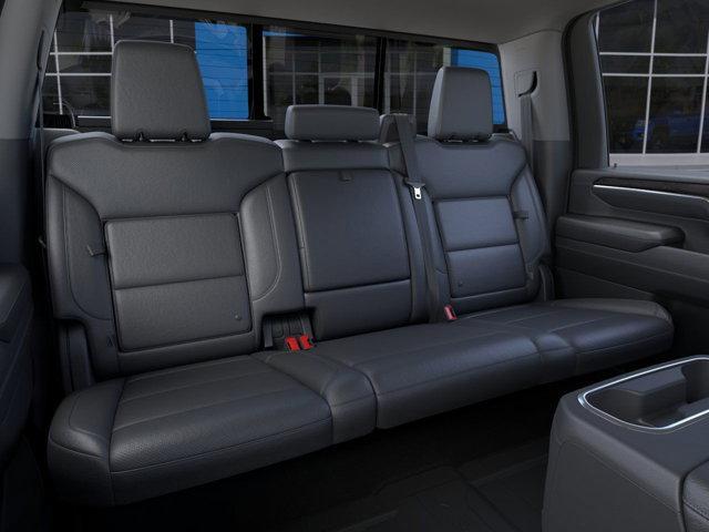 new 2025 Chevrolet Silverado 2500 car, priced at $82,115