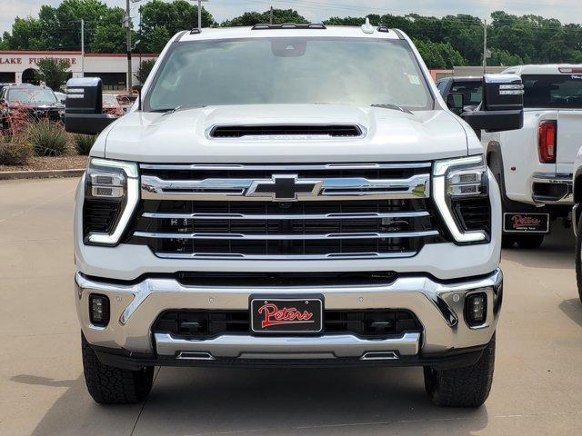 new 2025 Chevrolet Silverado 2500 car, priced at $80,453