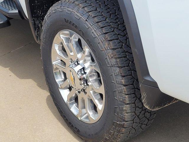 new 2025 Chevrolet Silverado 2500 car, priced at $80,453