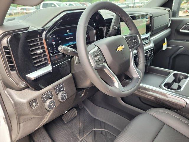 new 2025 Chevrolet Silverado 2500 car, priced at $80,453