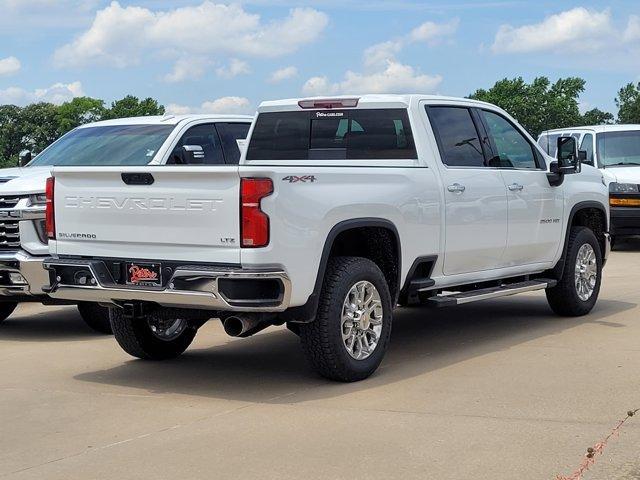 new 2025 Chevrolet Silverado 2500 car, priced at $80,453
