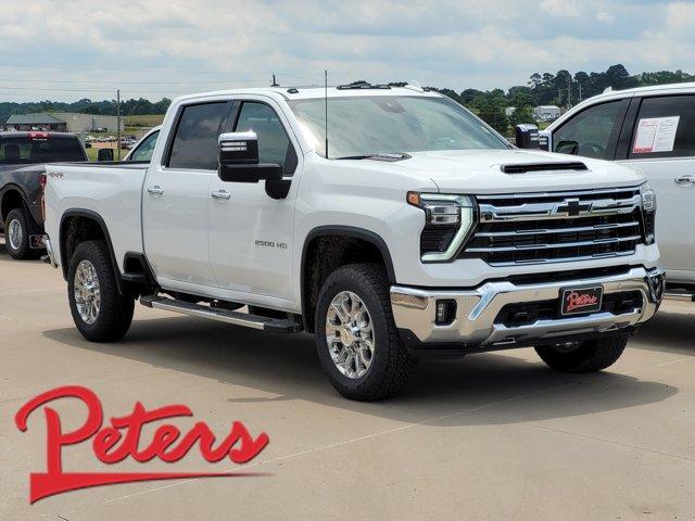 new 2025 Chevrolet Silverado 2500 car, priced at $80,453