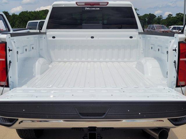 new 2025 Chevrolet Silverado 2500 car, priced at $80,453
