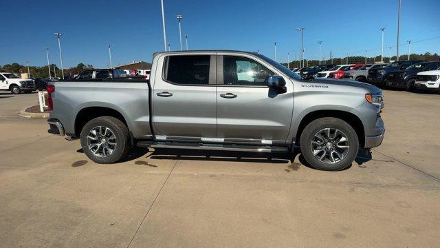 new 2025 Chevrolet Silverado 1500 car, priced at $57,297