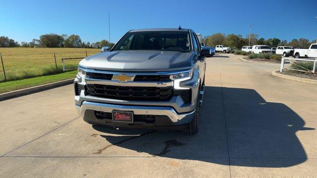 new 2025 Chevrolet Silverado 1500 car, priced at $57,297