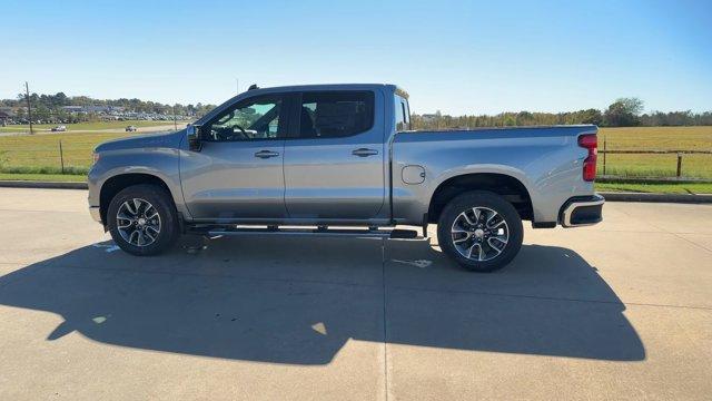 new 2025 Chevrolet Silverado 1500 car, priced at $57,297