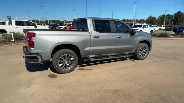 new 2025 Chevrolet Silverado 1500 car, priced at $57,297