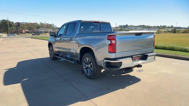 new 2025 Chevrolet Silverado 1500 car, priced at $57,297